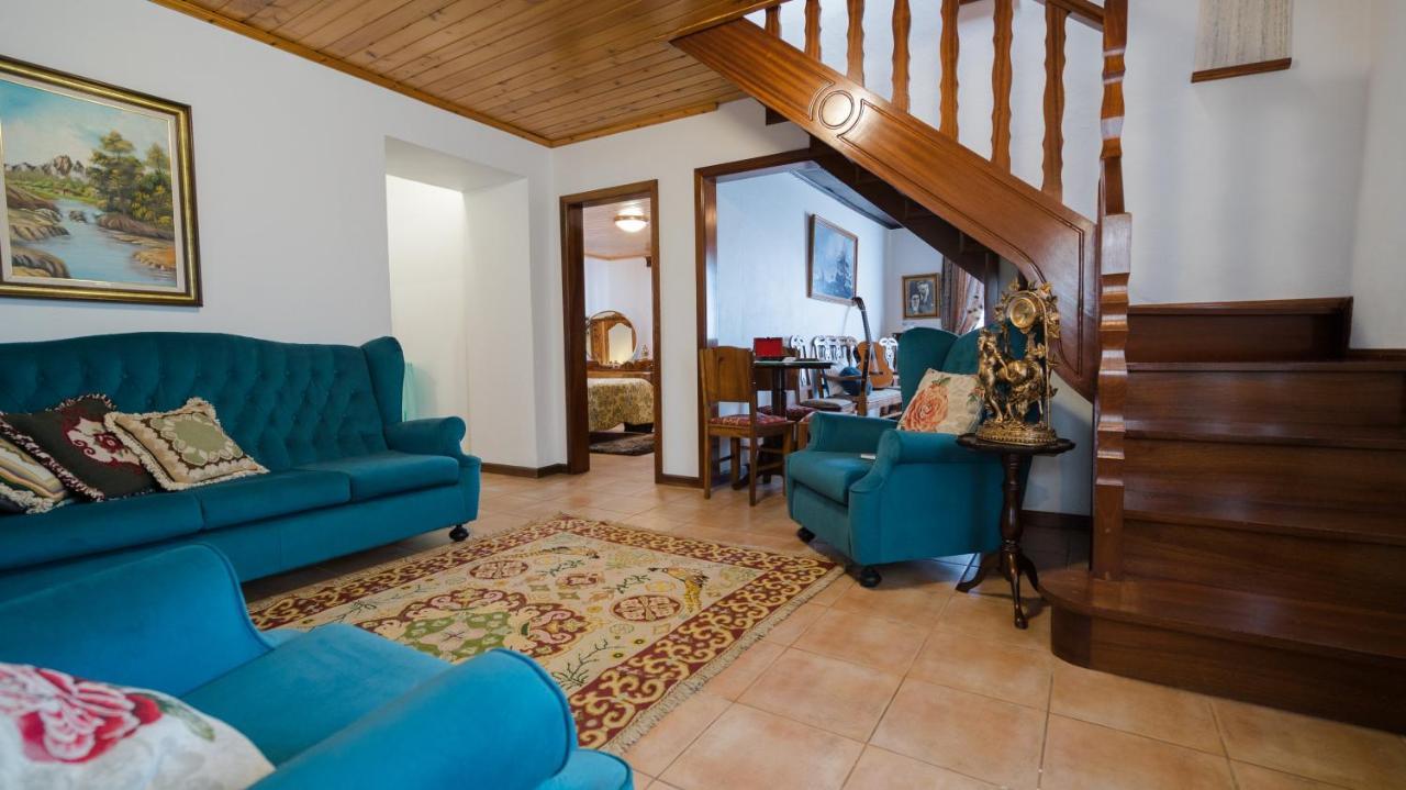 Quinta Rico Villa Quatro Ribeiras Екстериор снимка