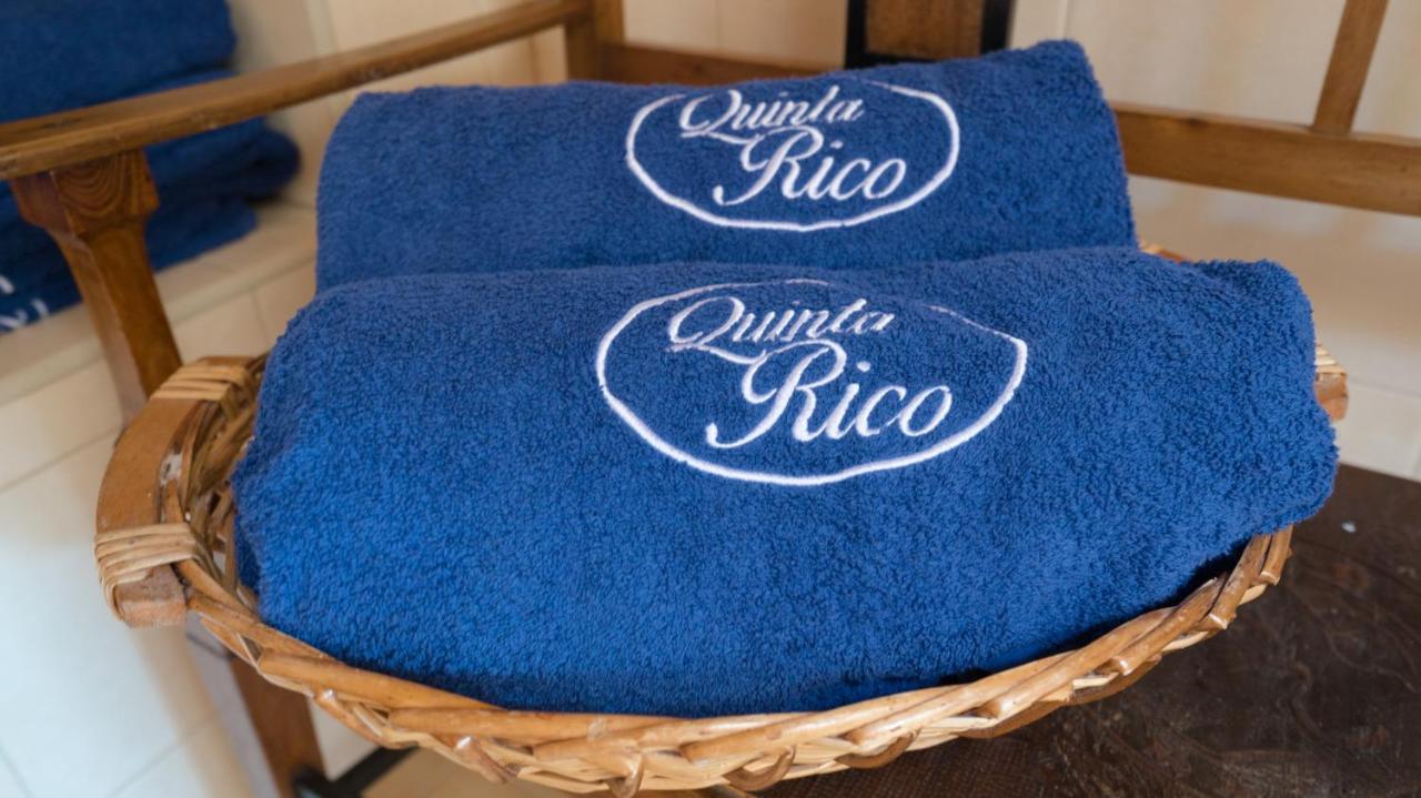 Quinta Rico Villa Quatro Ribeiras Екстериор снимка