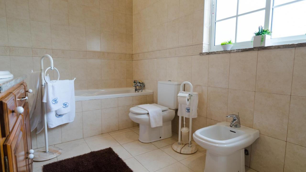 Quinta Rico Villa Quatro Ribeiras Екстериор снимка
