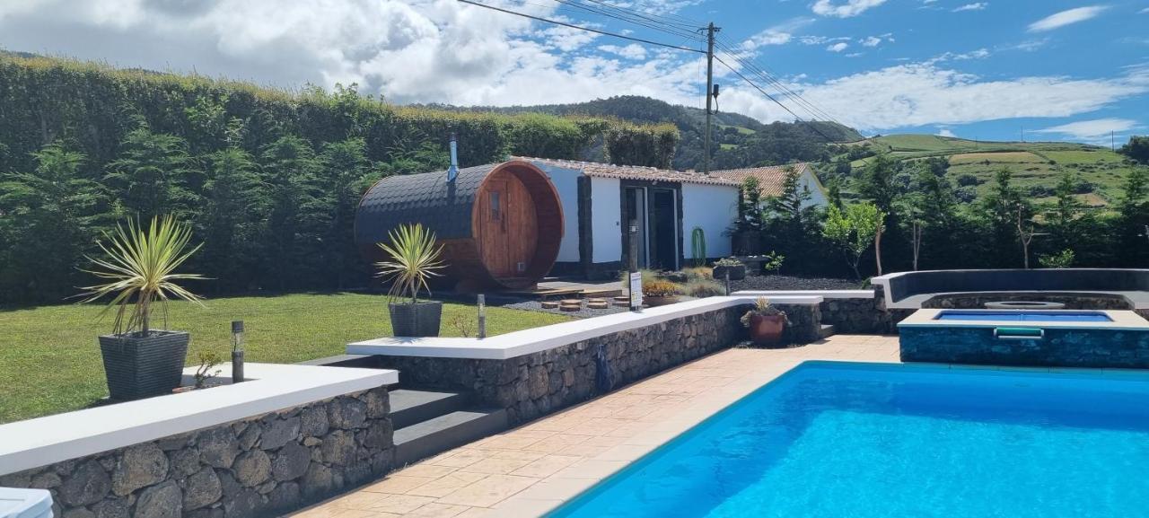 Quinta Rico Villa Quatro Ribeiras Екстериор снимка